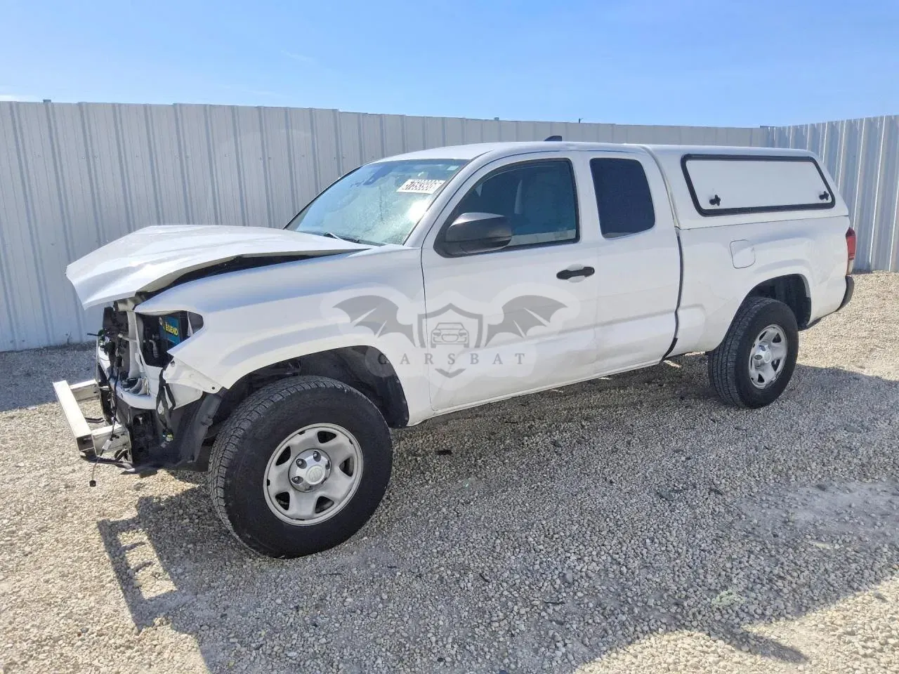 Toyota Tacoma 2.7L 4 2020