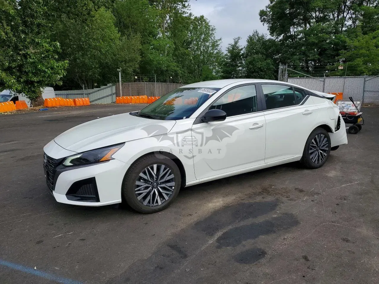 Nissan Altima 2.5L 4 2026