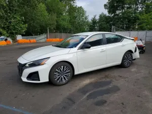 Nissan Altima 2.5L 4 2026