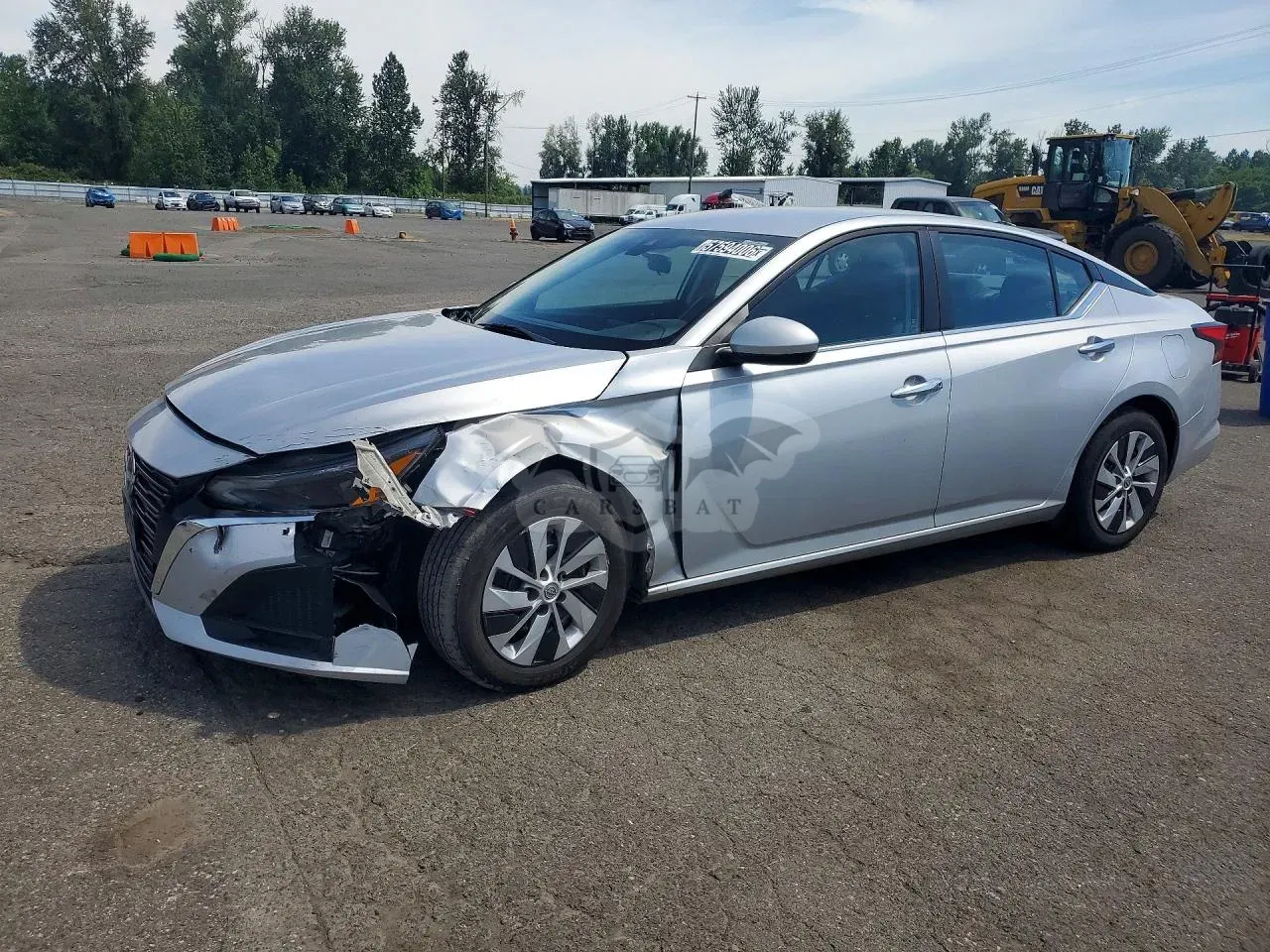Nissan Altima 2.5L 4 2023