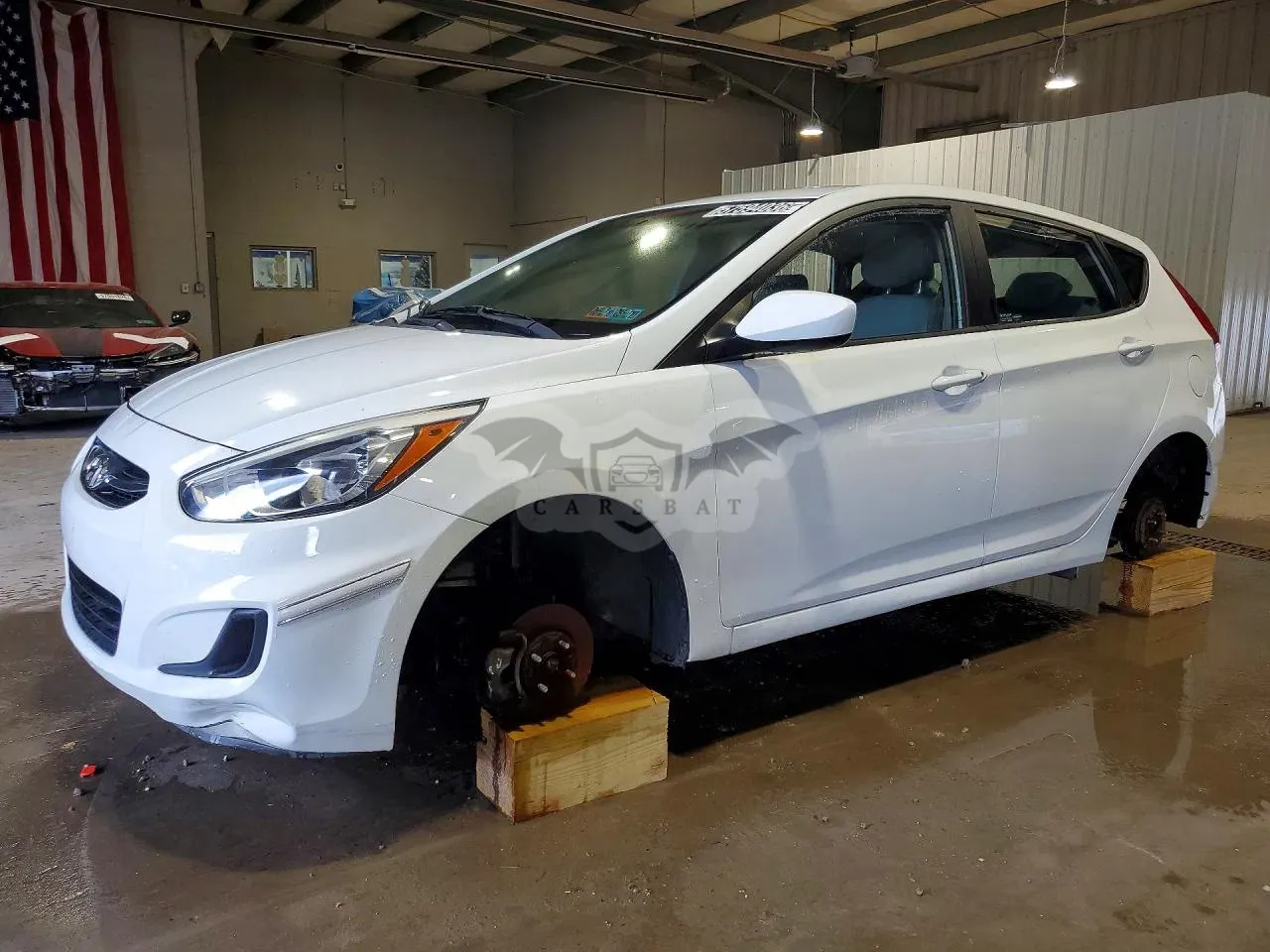 Hyundai Accent 1.6L 4 2015