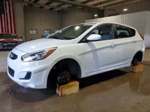 Hyundai Accent 1.6L 4 2015
