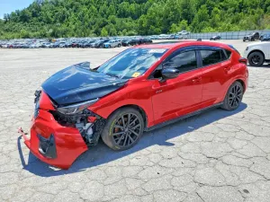Subaru Impreza 2.5L 4 2024