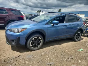 Subaru Crosstrek 2.0L 4 2021