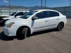 Nissan Sentra 2.0L 4 2010