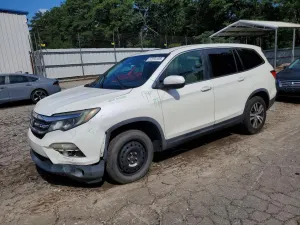 Honda Pilot 3.5L 6 2017