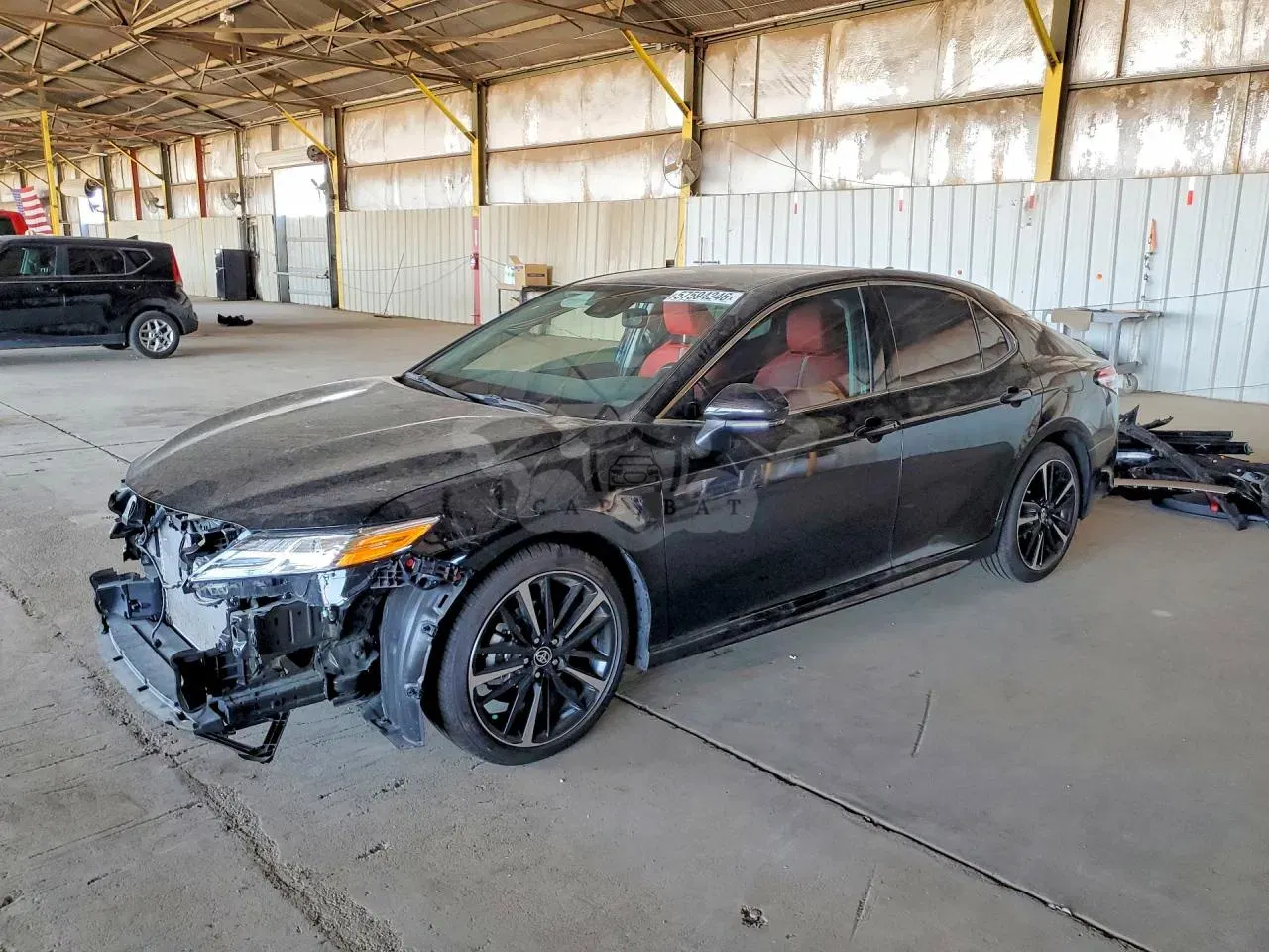 Toyota Camry 2.5L 4 2020