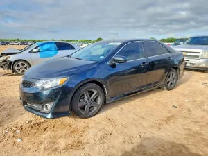 Toyota Camry 2.5L 4 2014
