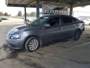 Nissan Sentra 1.8L 4 2015