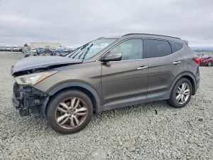 Hyundai Santa Fe 2.0L 4 2013