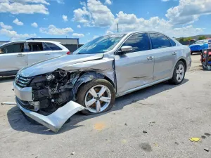 Volkswagen Passat 2.5L 5 2013