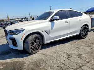 BMW X6 3.0L 6 2022