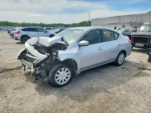 Nissan Versa 1.6L 4 2019