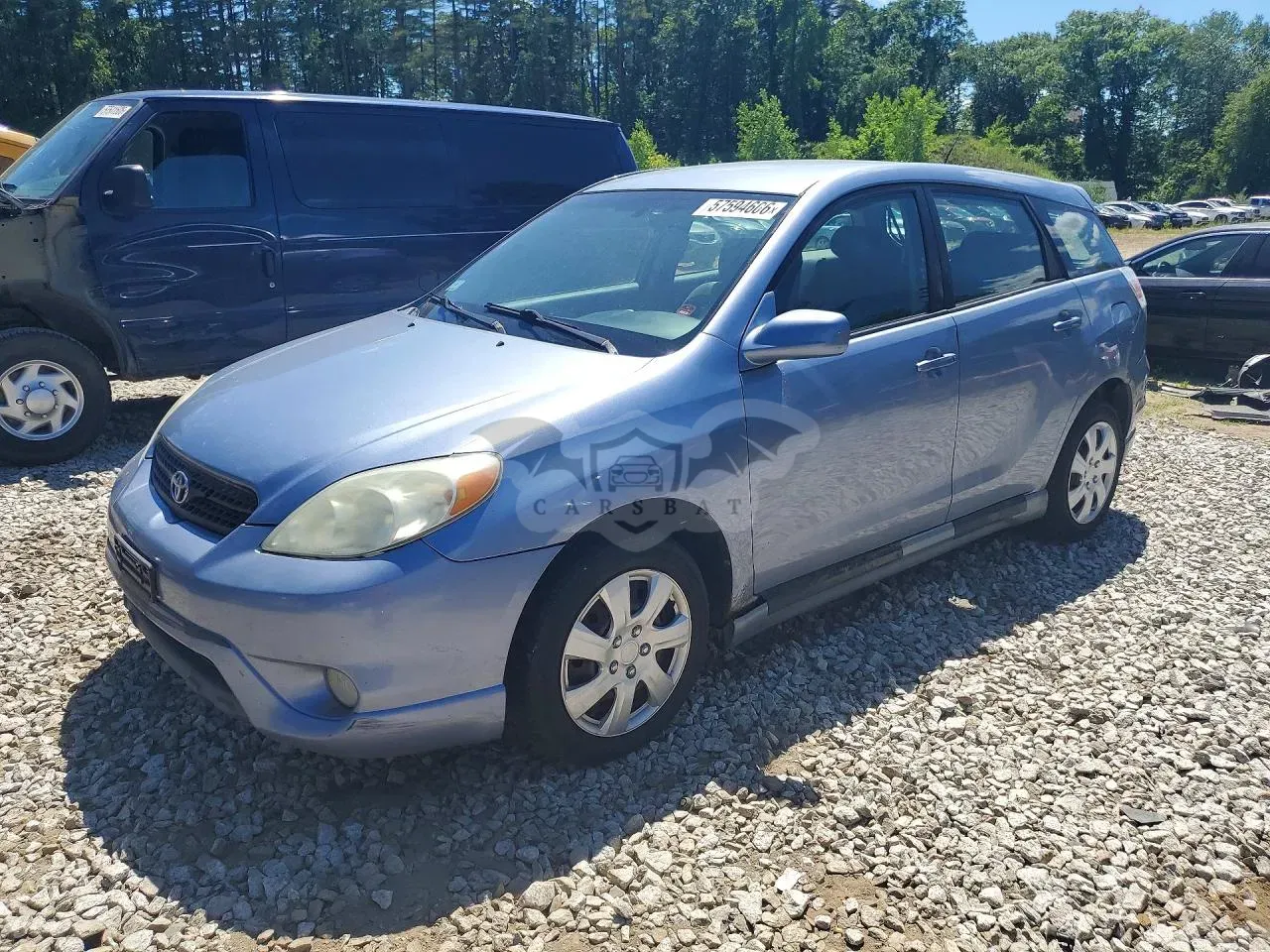 Toyota Matrix 1.8L 4 2006