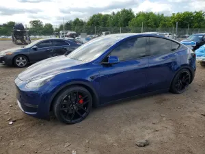 Tesla Model Y 2023