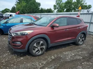 Hyundai Tucson 1.6L 4 2016