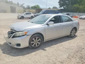 Toyota Camry 2.5L 4 2011