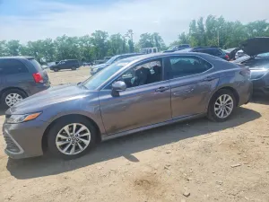 Toyota Camry 2.5L 4 2023