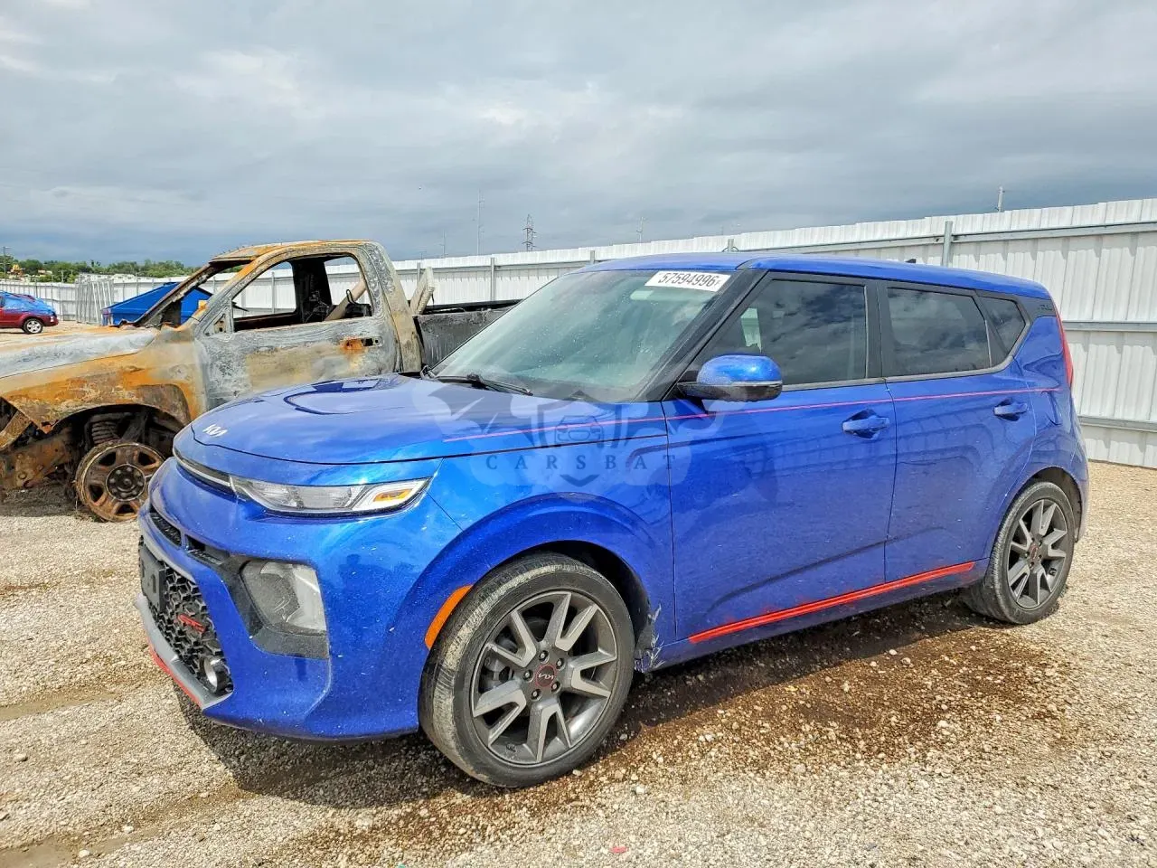 Kia Soul 2.0L 4 2022