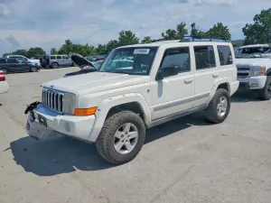 Jeep Commander 5.7L 8 2006