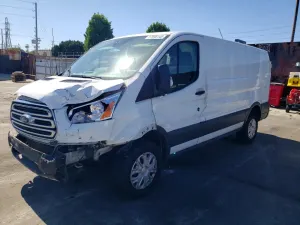 Ford Transit 3.7L 6 2016