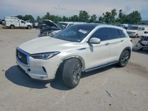 Infiniti QX50 2.0L 4 2019