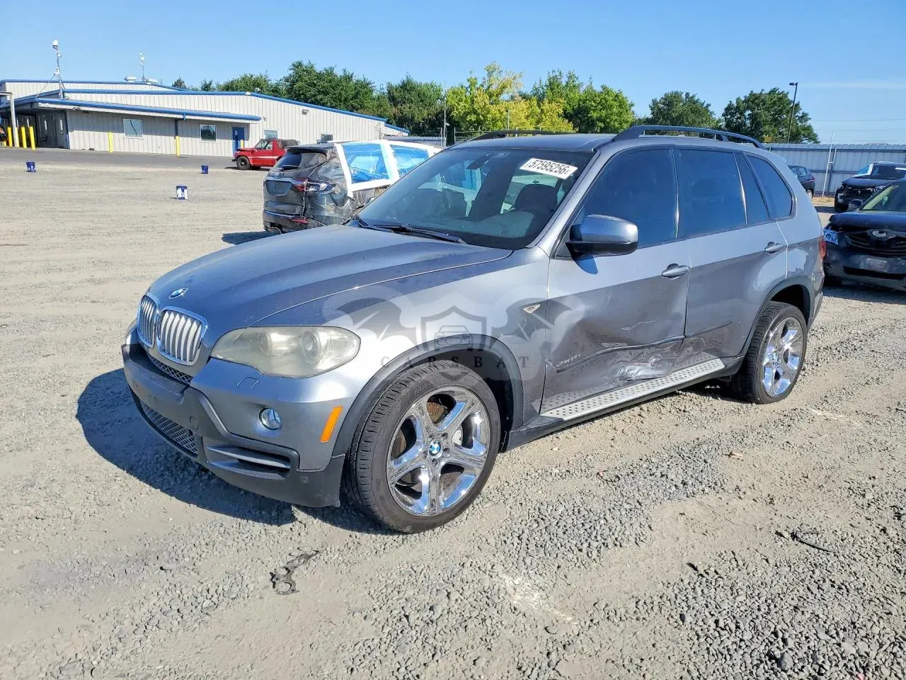 BMW X5 3.0L 6 2010