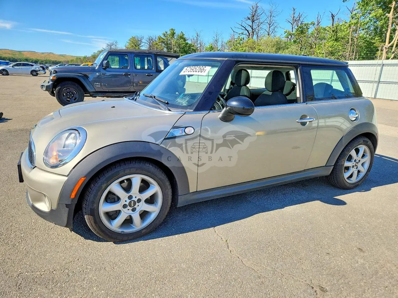 Mini Cooper 1.6L 4 2008