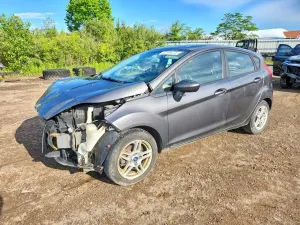 Ford Fiesta 1.6L 4 2019