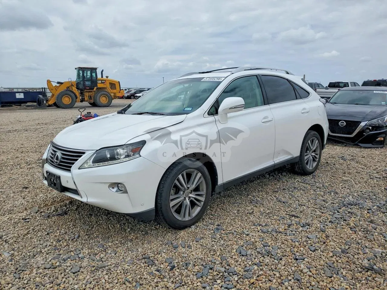 Lexus RX 3.5L 6 2015