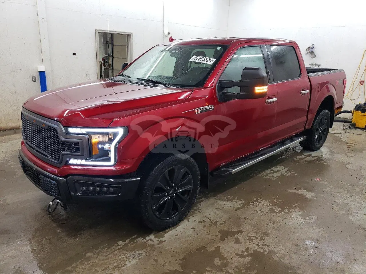 Ford F-150 3.5L 6 2018