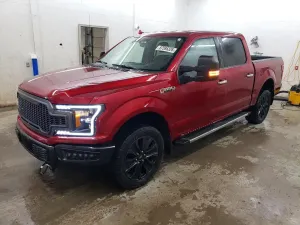 Ford F-150 3.5L 6 2018