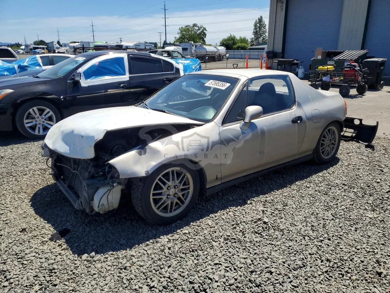 Honda Civic 1.5L 4 1994
