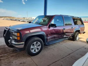 GMC Suburban 5.7L 8 1997