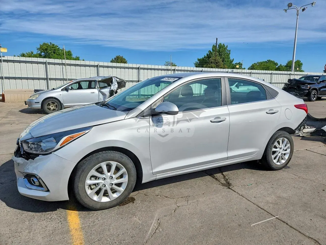 Hyundai Accent 1.6L 4 2022