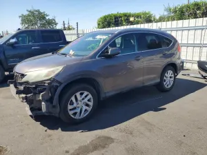 Honda CR-V 2.4L 4 2016