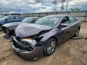 Toyota Camry 2.5L 4 2016