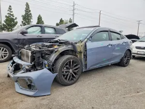 Honda Civic 1.5L 4 2020