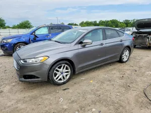 Ford Fusion 2.5L 4 2014
