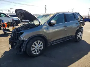 Nissan Rogue 2.5L 4 2017