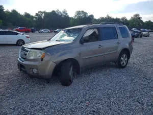 Honda Pilot 3.5L 6 2009