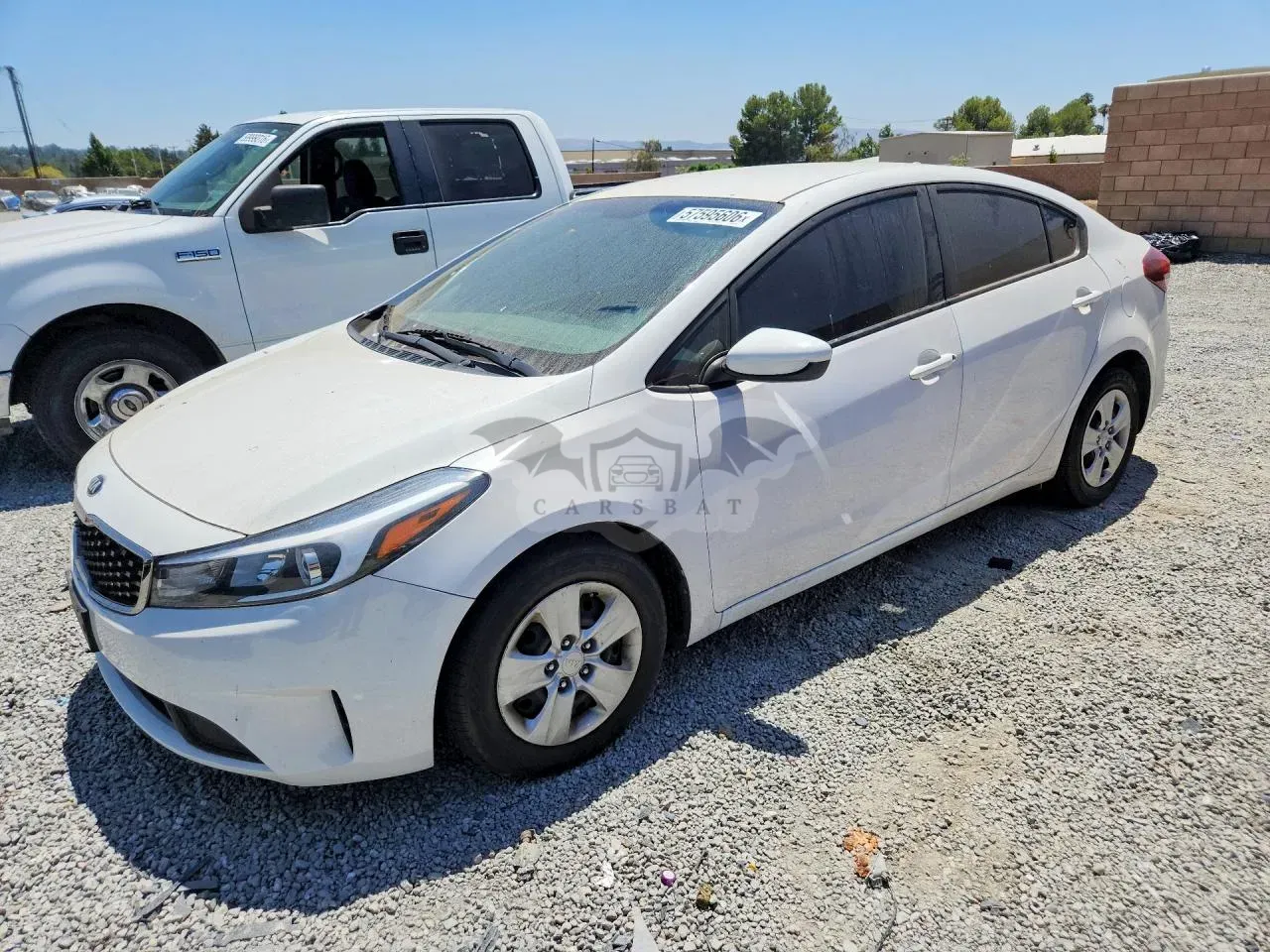 Kia Cerato / Forte / K3 2.0L 4 2017