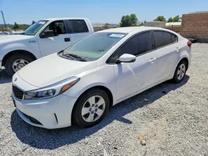 Kia Cerato / Forte / K3 2.0L 4 2017