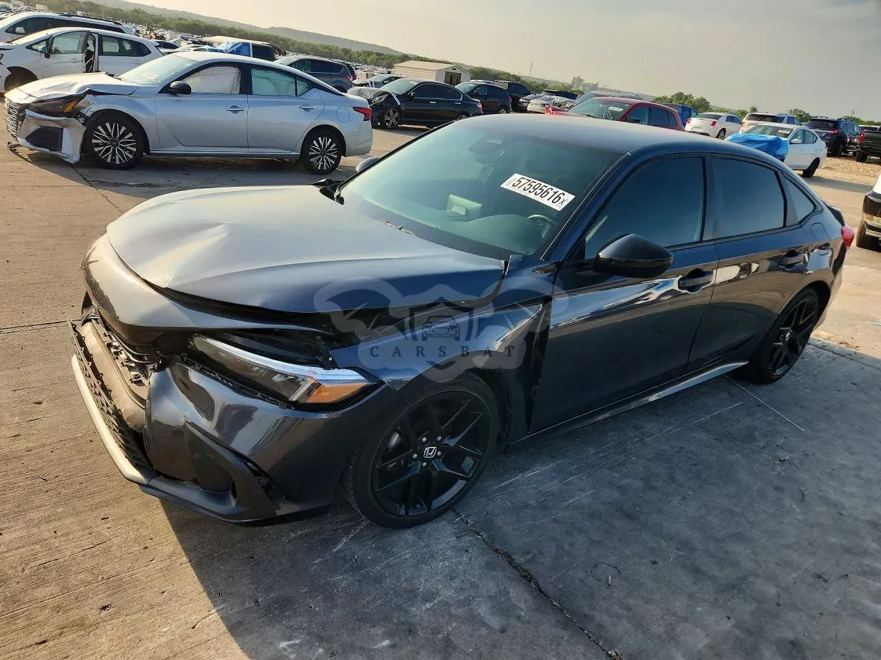 Honda Civic 2.0L 4 2022