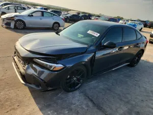 Honda Civic 2.0L 4 2022