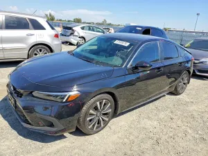 Honda Civic 1.5L 4 2024