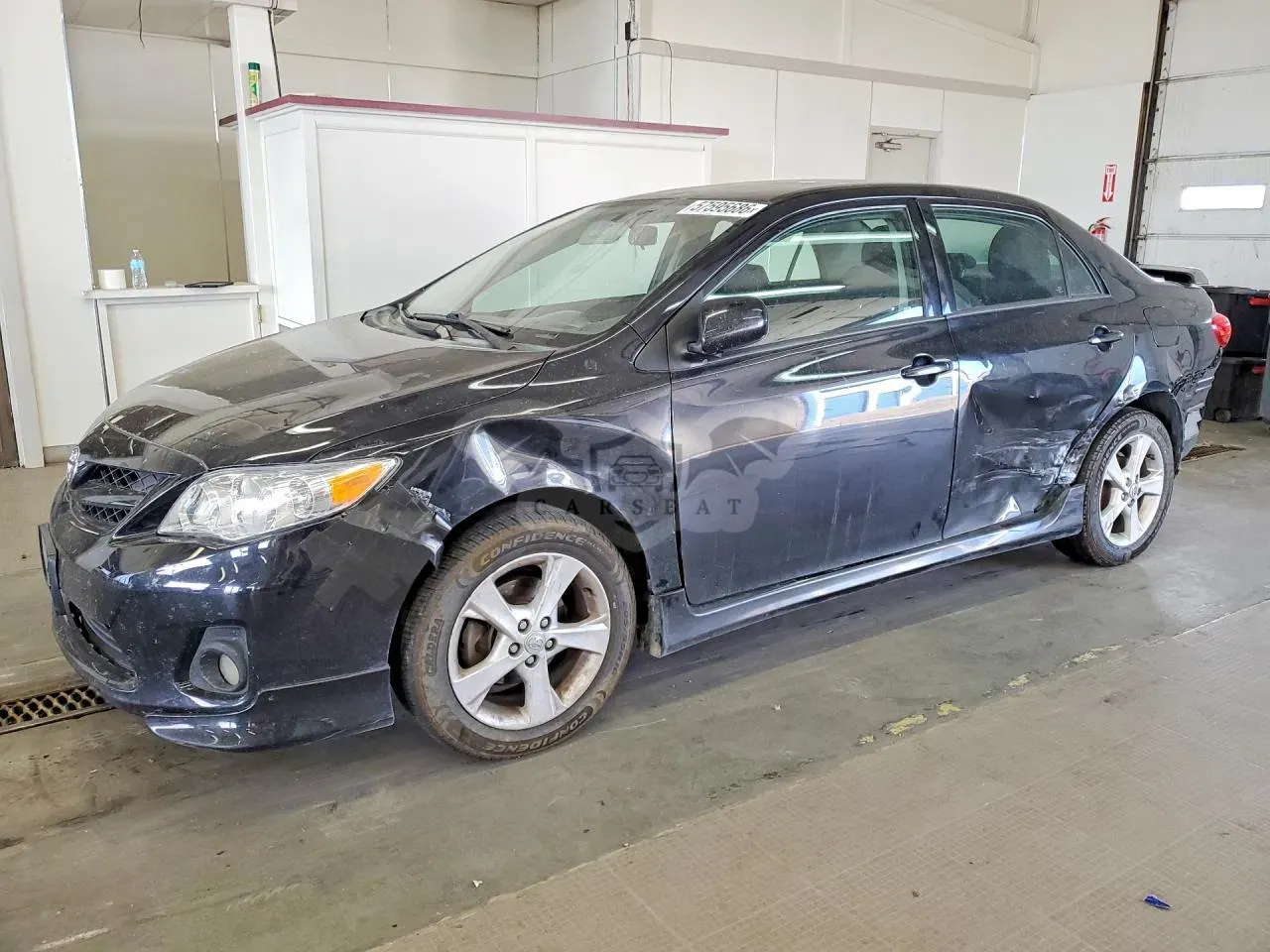 Toyota Corolla 1.8L 4 2013