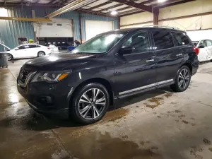 Nissan Pathfinder 3.5L 6 2017