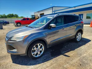 Ford Escape 1.6L 4 2014