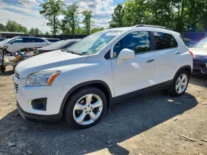 Chevrolet Trax 1.4L 4 2016